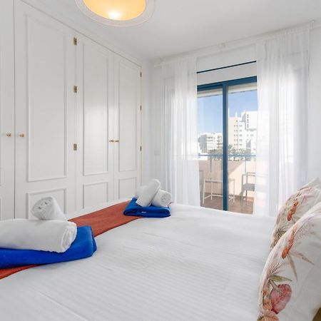 Apartamento Marbella Playa Av Nabeul Exteriér fotografie