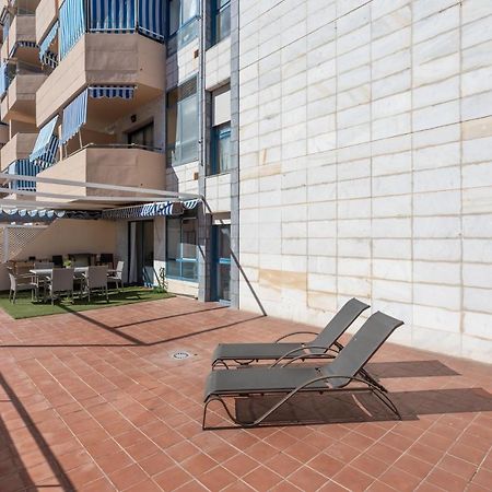 Apartamento Marbella Playa Av Nabeul Exteriér fotografie