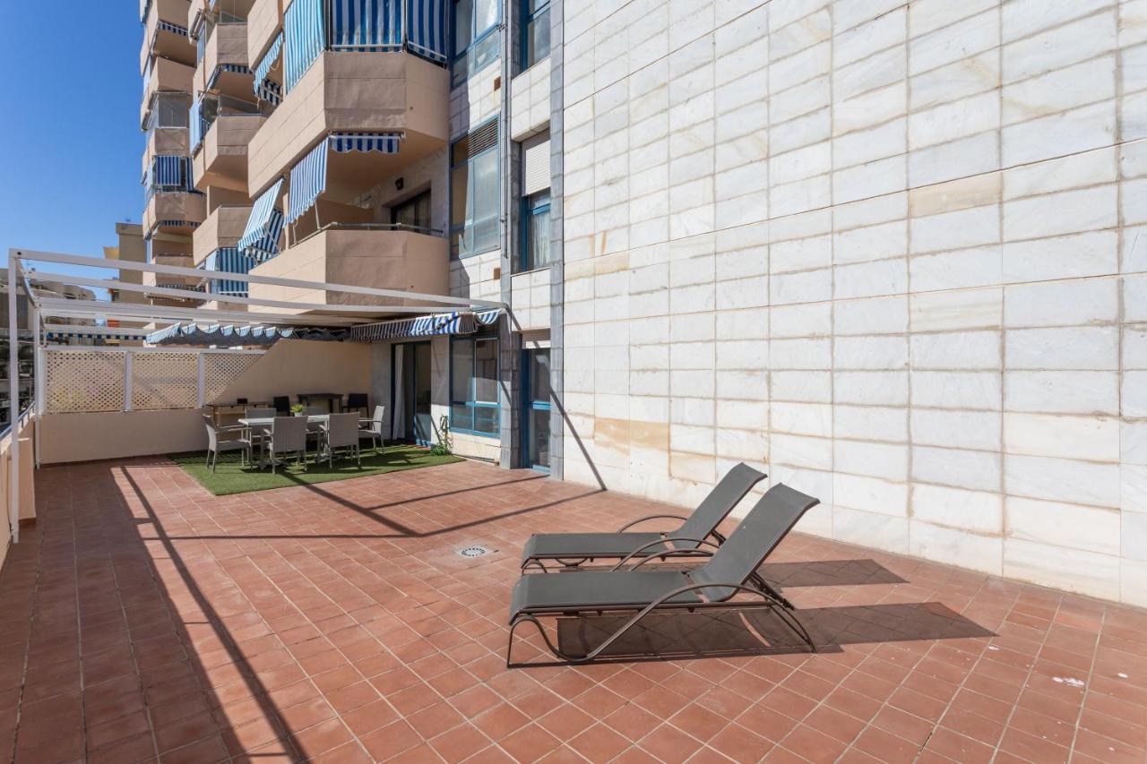 Apartamento Marbella Playa Av Nabeul Exteriér fotografie