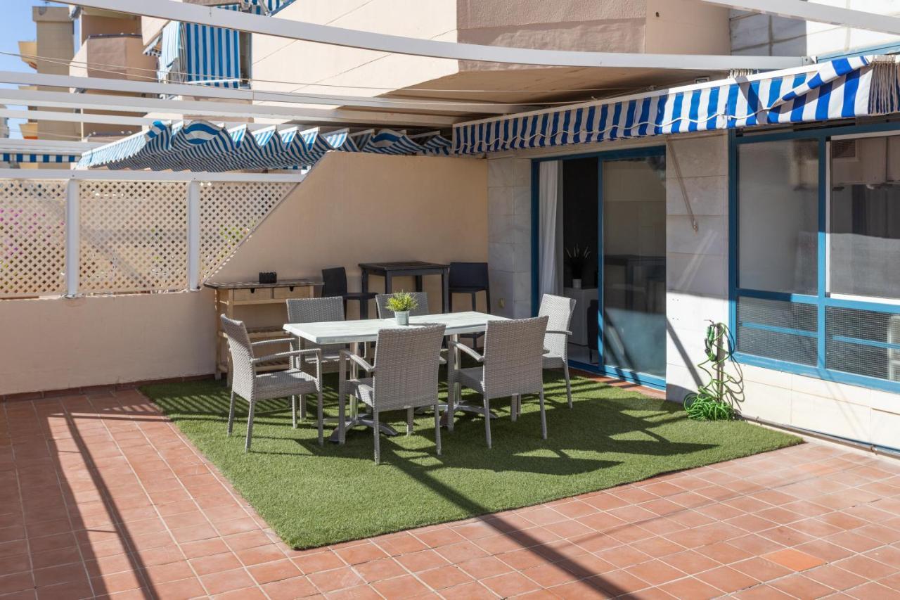 Apartamento Marbella Playa Av Nabeul Exteriér fotografie