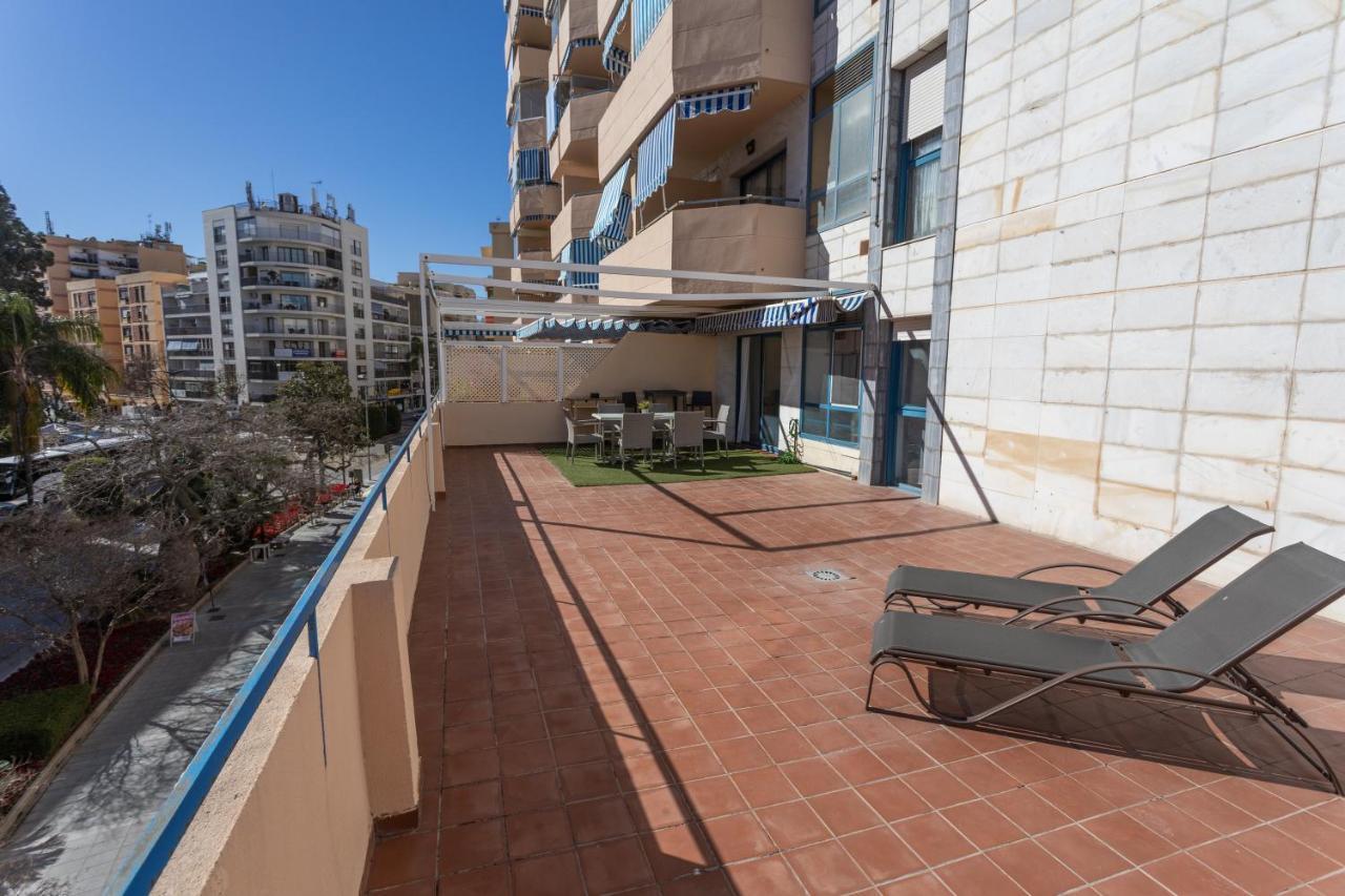 Apartamento Marbella Playa Av Nabeul Exteriér fotografie