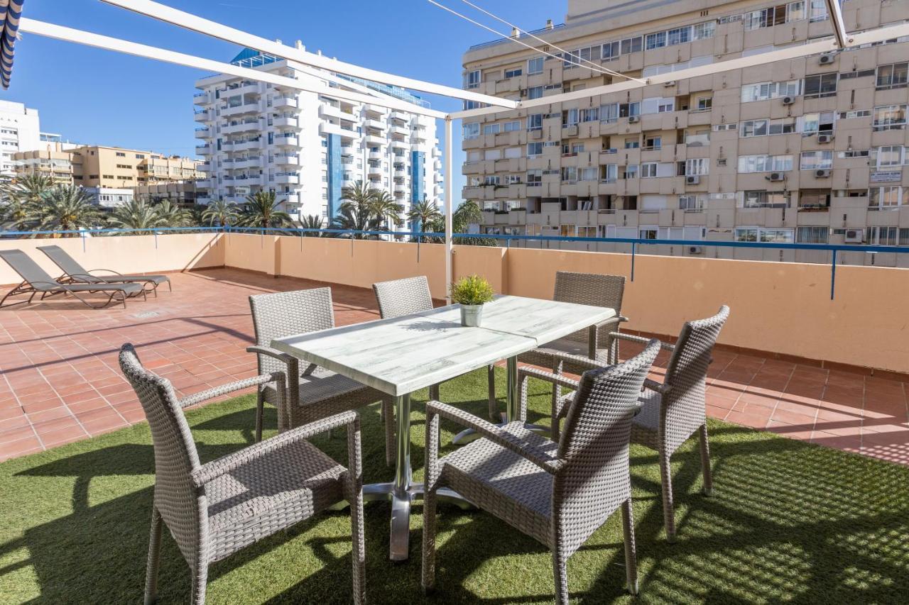 Apartamento Marbella Playa Av Nabeul Exteriér fotografie