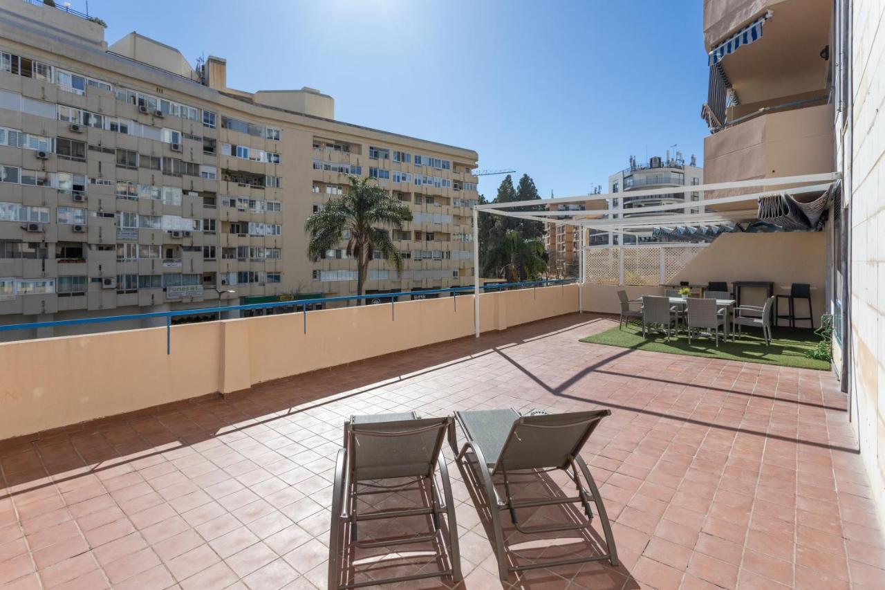 Apartamento Marbella Playa Av Nabeul Exteriér fotografie