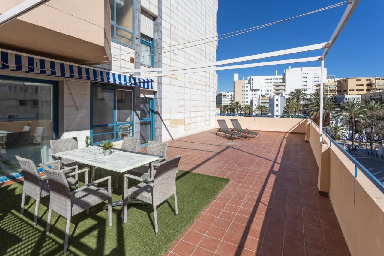 Apartamento Marbella Playa Av Nabeul Exteriér fotografie