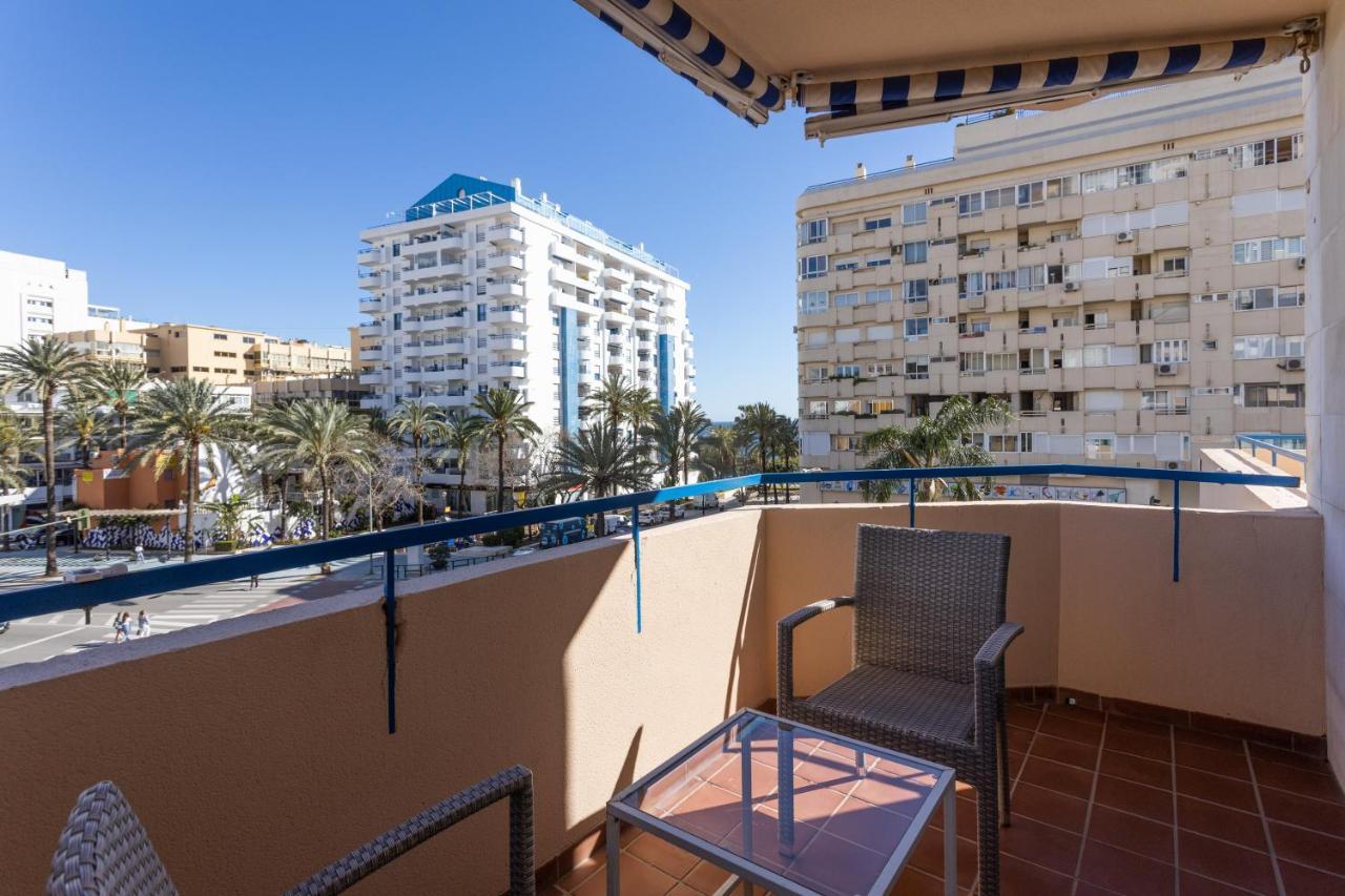 Apartamento Marbella Playa Av Nabeul Exteriér fotografie