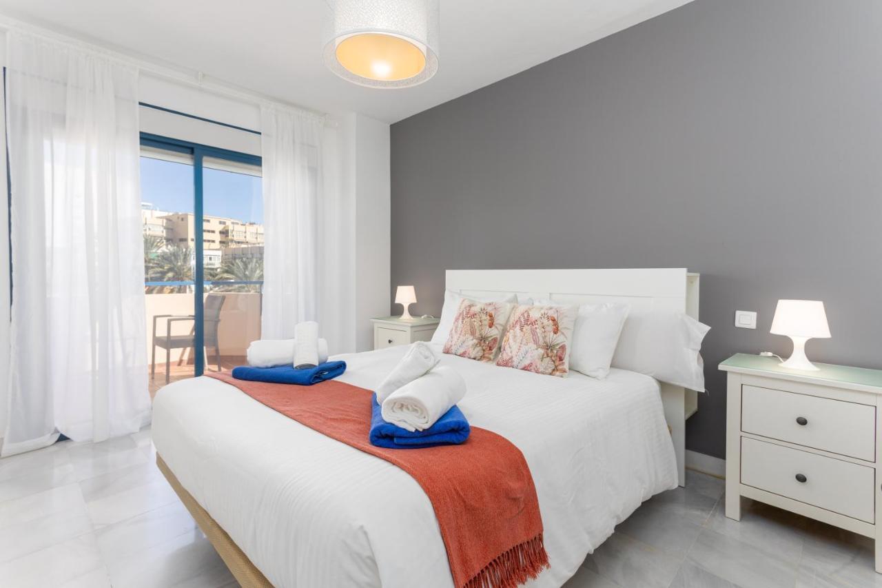 Apartamento Marbella Playa Av Nabeul Exteriér fotografie