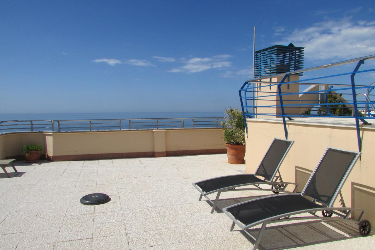 Apartamento Marbella Playa Av Nabeul Exteriér fotografie