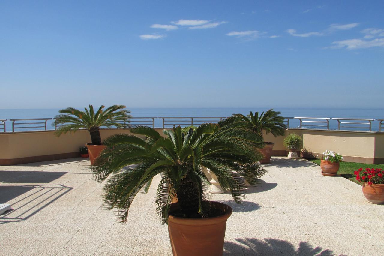 Apartamento Marbella Playa Av Nabeul Exteriér fotografie